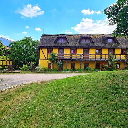 Ferien- Und Erlebnishof Liepe Apartman Liepe  Kültér fotó