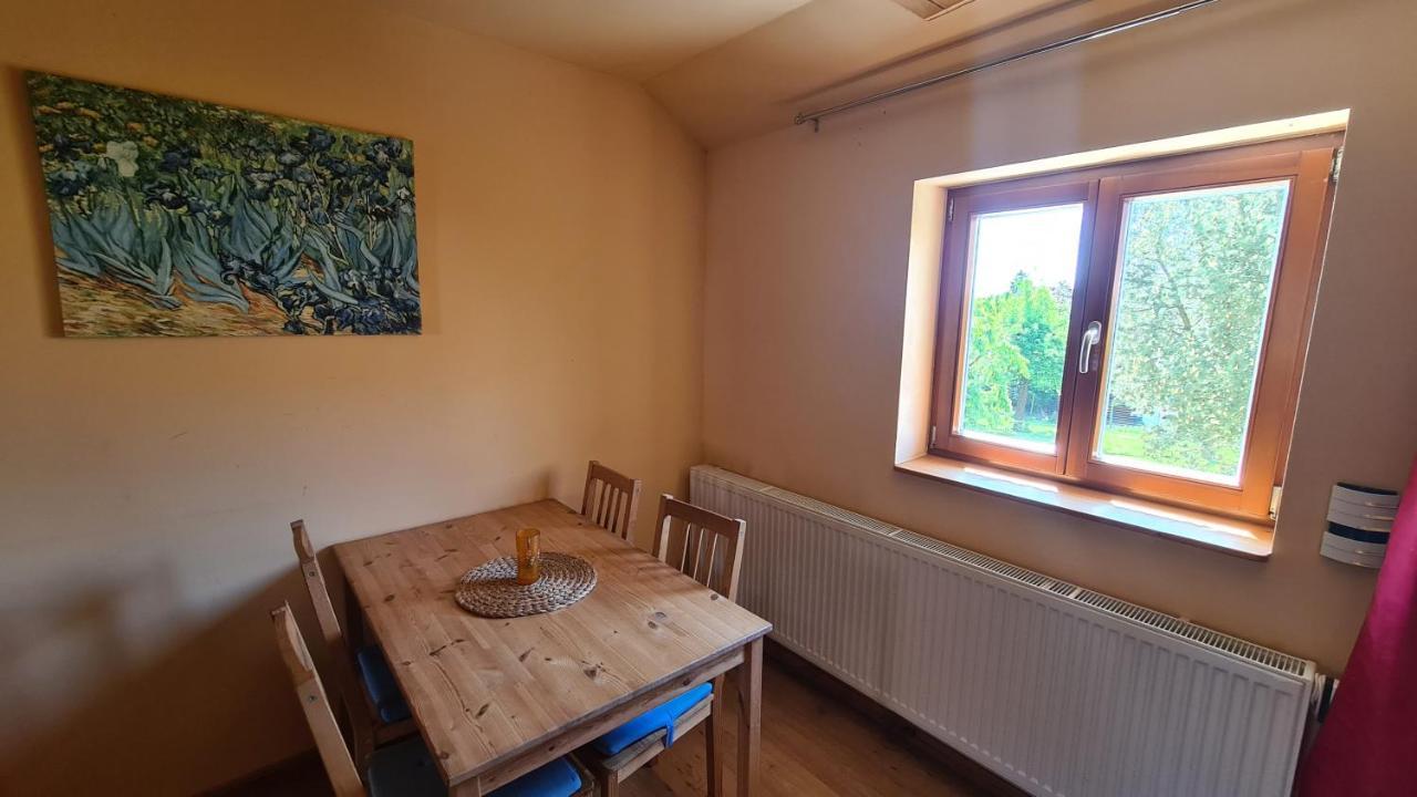 Ferien- Und Erlebnishof Liepe Apartman Liepe  Kültér fotó