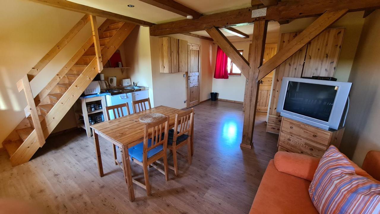 Ferien- Und Erlebnishof Liepe Apartman Liepe  Kültér fotó