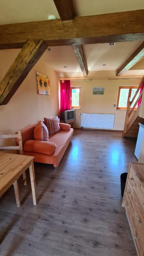 Ferien- Und Erlebnishof Liepe Apartman Liepe  Kültér fotó