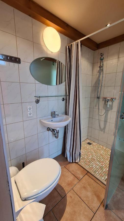 Ferien- Und Erlebnishof Liepe Apartman Liepe  Kültér fotó